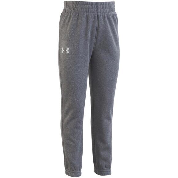 Under Armour Little Kid Boys Everyday Jogger Pants Size 4 - Picture 1 of 1